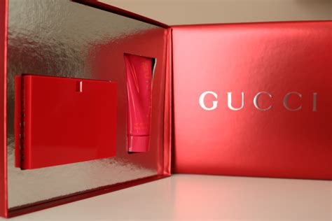 gucci rush gift set 50ml|gucci rush unisex perfume.